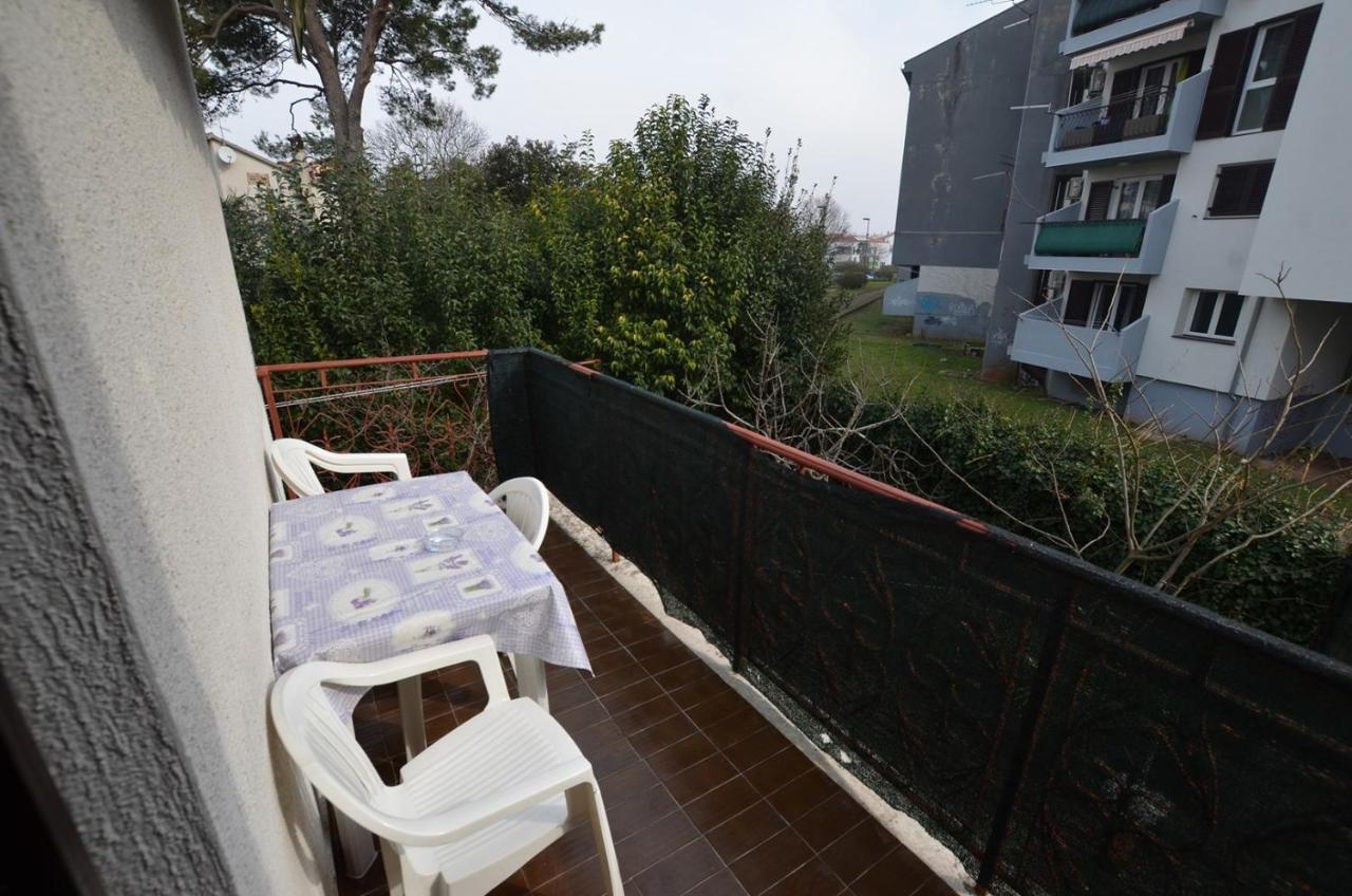 Brigita Apartments Rovinj Exterior photo