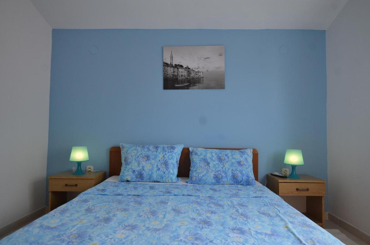 Brigita Apartments Rovinj Exterior photo