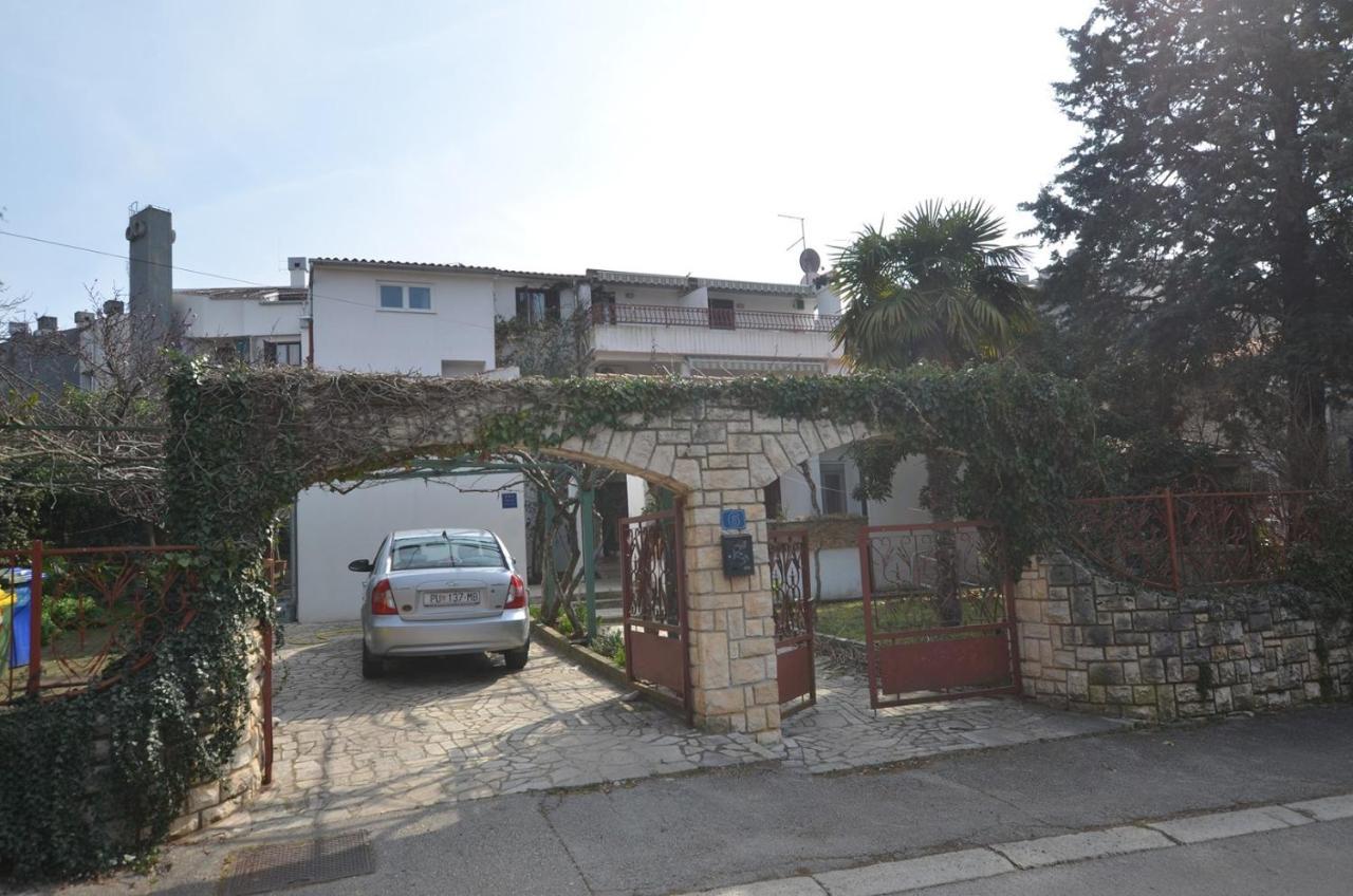 Brigita Apartments Rovinj Exterior photo